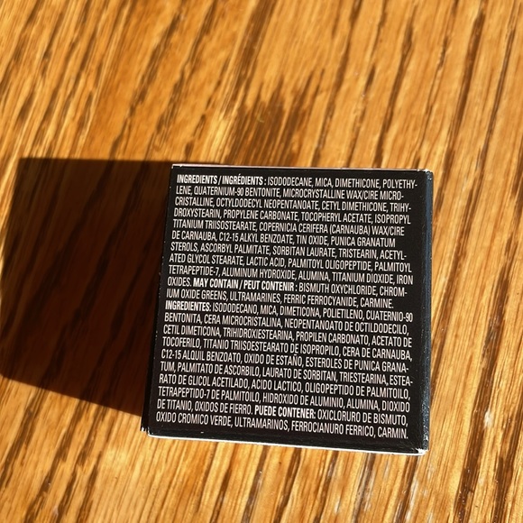 Mary Kay cream eye color shade: Iced Cocoa - Picture 7 of 7